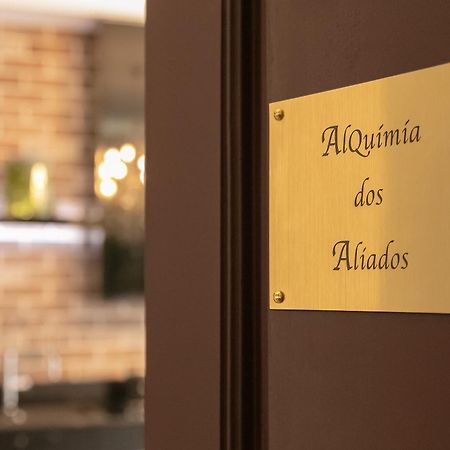 Alquimia Dos Aliados - Gorgeous Palace Apartment OOporto Exteriör bild