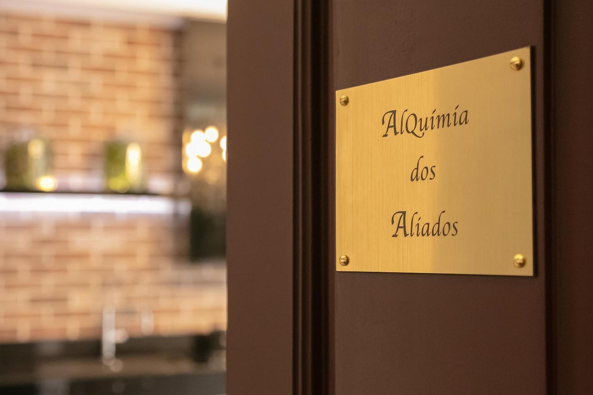 Alquimia Dos Aliados - Gorgeous Palace Apartment OOporto Exteriör bild